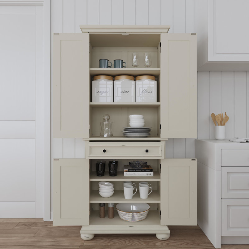 Rochford 72 kitchen pantry discount